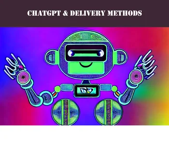 ChatGPT for generating technical documentation for various delivery methods